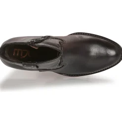 Hot Mjus - DENVER STUDS Noir