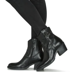 Hot Mjus - DENVER STUDS Noir