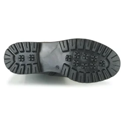 New Mjus - DOBLE CHELS Noir