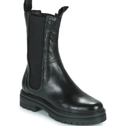 Mjus - DOBLE CHELS Noir Sale