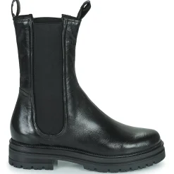 Mjus - DOBLE CHELS Noir Sale