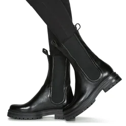 Mjus - DOBLE CHELS Noir Sale