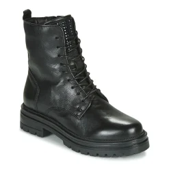 Mjus - DOBLE LACE Noir Outlet