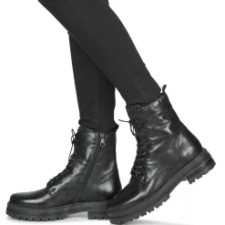 Mjus - DOBLE LACE Noir Outlet