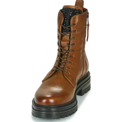 Hot Mjus - DOBLE LACE Marron