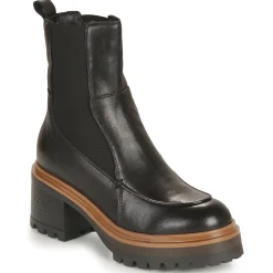 Mjus - ERICA CHELS Noir Best