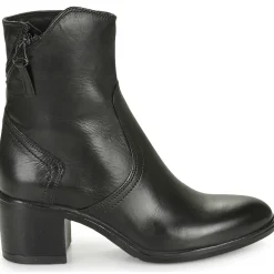 Mjus - FASSE ZIP Noir Hot