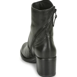 Mjus - FASSE ZIP Noir Hot