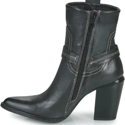 Mjus - FLORA Noir Sale