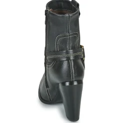 Mjus - FLORA Noir Sale