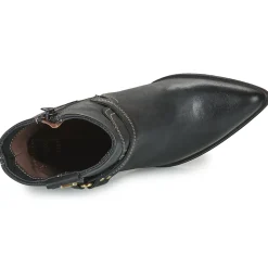 Mjus - FLORA Noir Sale