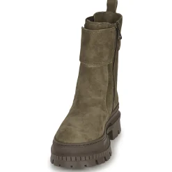 Mjus - GEORDIE BUCKLE Kaki Clearance