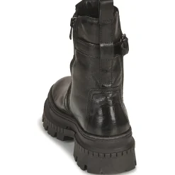 Discount Mjus - GEORDIE BUCKLE Noir