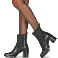 Mjus - MICAELA CHELS Noir Clearance