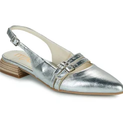 Discount Mjus - PORTOFINO SLING Argenté