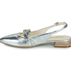 Discount Mjus - PORTOFINO SLING Argenté