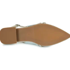 Discount Mjus - PORTOFINO SLING Argenté