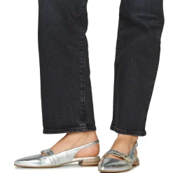 Discount Mjus - PORTOFINO SLING Argenté