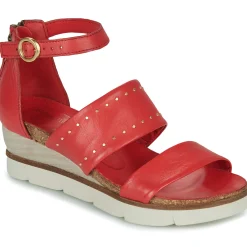 Outlet Mjus - TAPASITA Rouge