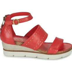 Outlet Mjus - TAPASITA Rouge