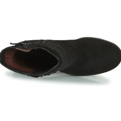 Mjus - TUA BUCKLE Noir New