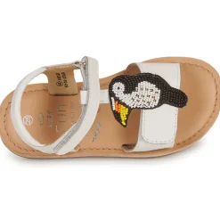 Clearance Mod'8 - CLOONIMALS Blanc