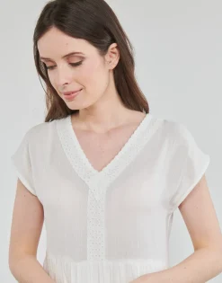 Outlet Molly Bracken - G801AE Blanc