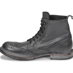 Moma - 51307B-CU-GREY-RUST