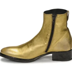 Moma - NJ ORO Doré Hot