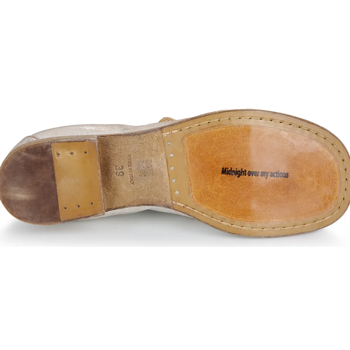 Moma - PIGALLE Argenté Discount