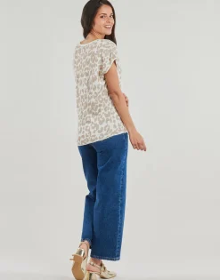 Discount Morgan - MZORA Beige