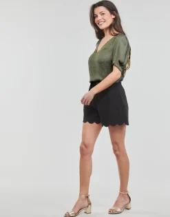 Morgan - OMAMA Kaki Hot