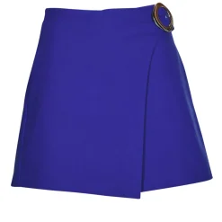 Morgan - SHUSA SKORT Bleu Hot