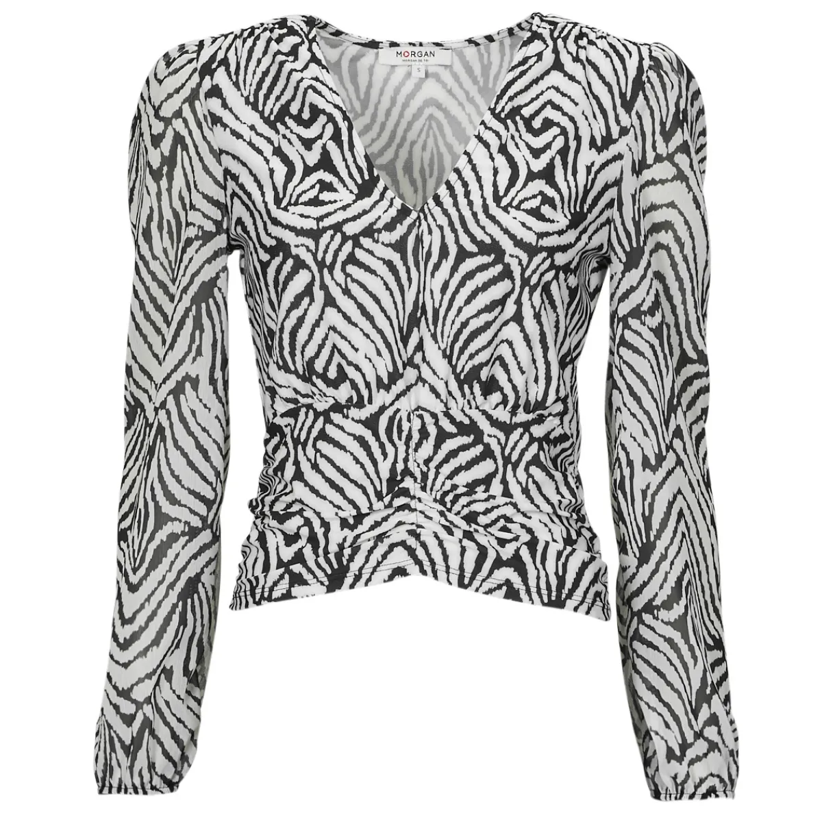 Morgan - TMALO Discount