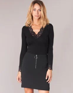 Morgan - TRACY Noir Discount