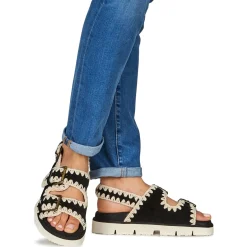 New Mou - BIO TWO BUCKLES AND BACK STRAP