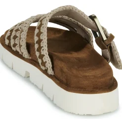 Mou - BIO TWO BUCKLES MULTI STITCH