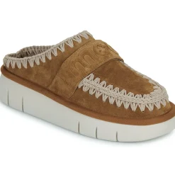 Sale Mou - BOUNCE CLOG Marron