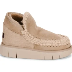 Mou - ESKIMO BOUNCE SNEAKERS Beige Outlet