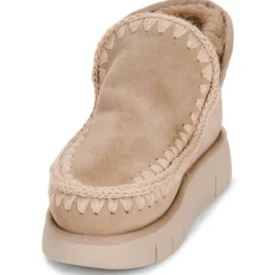 Mou - ESKIMO BOUNCE SNEAKERS Beige Outlet