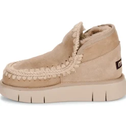 Mou - ESKIMO BOUNCE SNEAKERS Beige Outlet