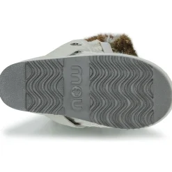 Best Mou - ESKIMO LACE FUR Beige