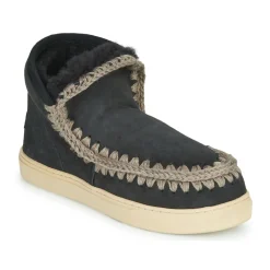 Online Mou - ESKIMO SNEAKER Noir
