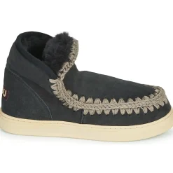 Online Mou - ESKIMO SNEAKER Noir