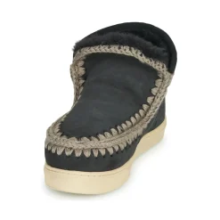 Online Mou - ESKIMO SNEAKER Noir