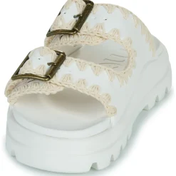 Mou - EVA ONE-PIECE SLIDE TWO-BUCKLE