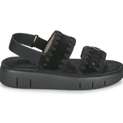 Discount Mou - MU.SW531001A Noir