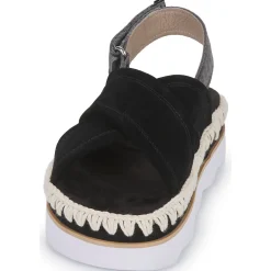 Mou - MU.SW581001A-BLA Noir Sale
