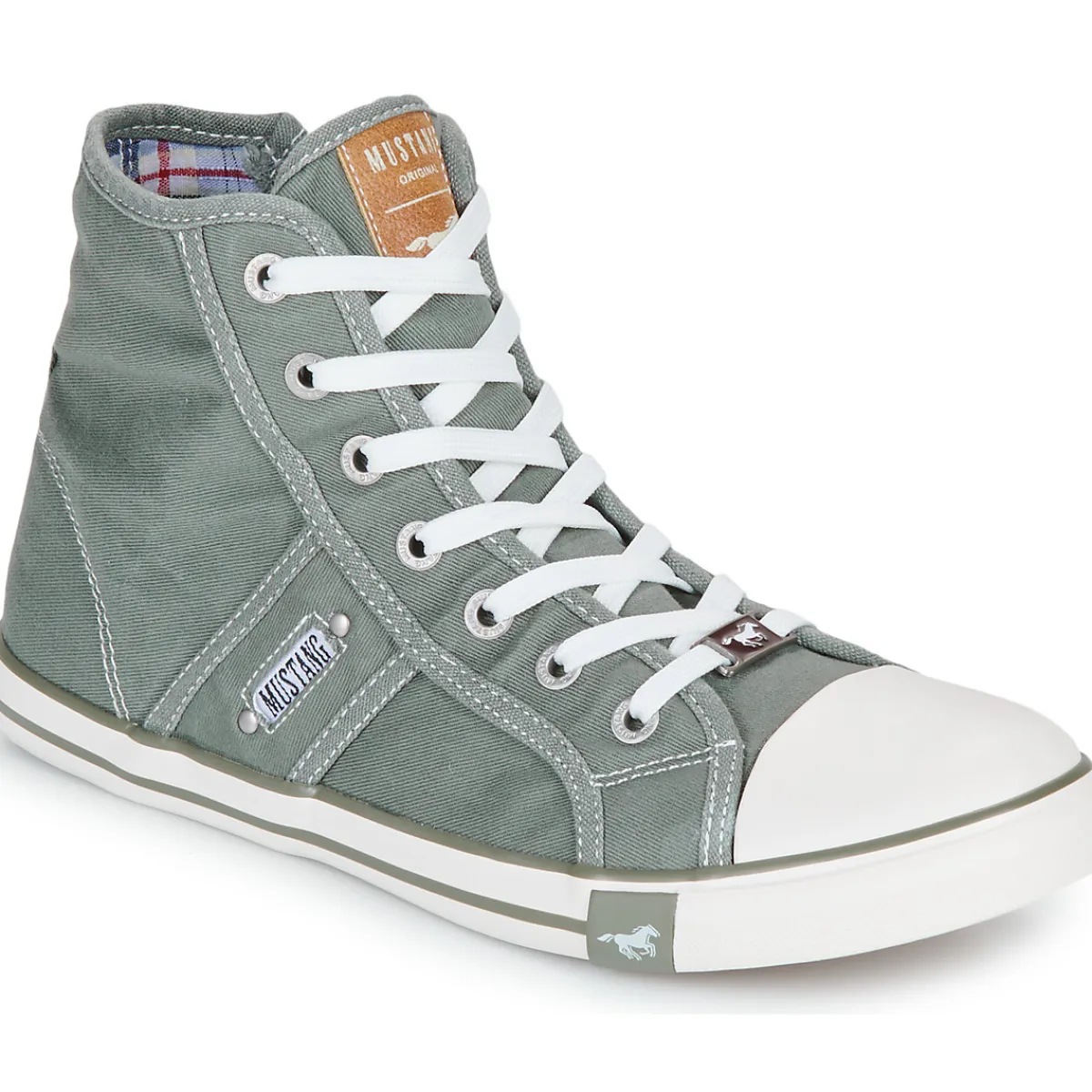 Mustang - GALLEGO Gris