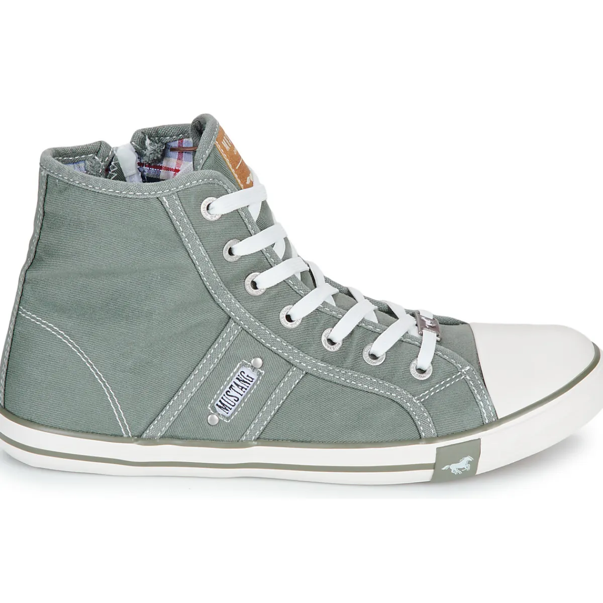 Mustang - GALLEGO Gris